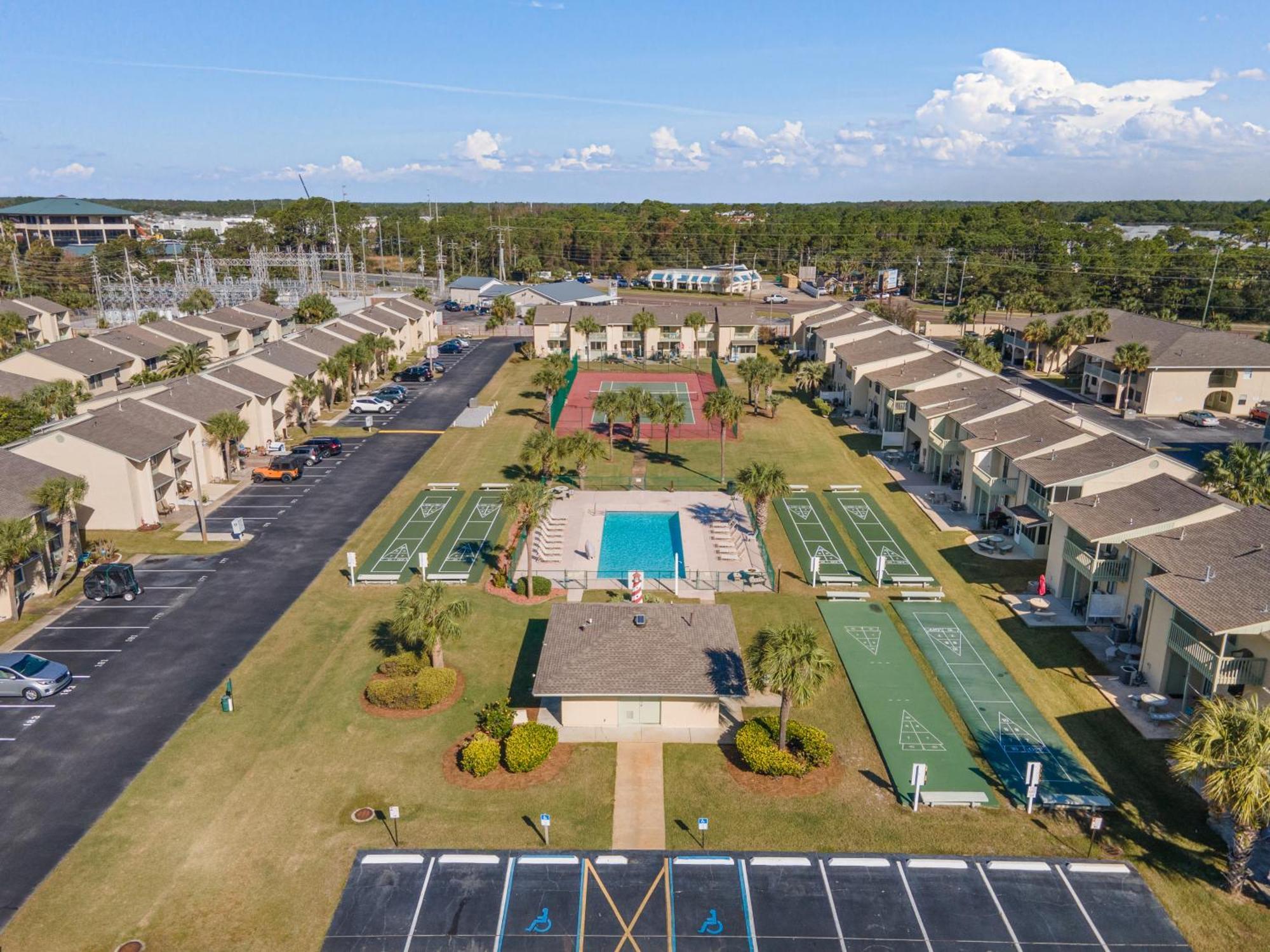 Gulf Highlands #158 By Book That Condo Panama City Beach Exterior photo