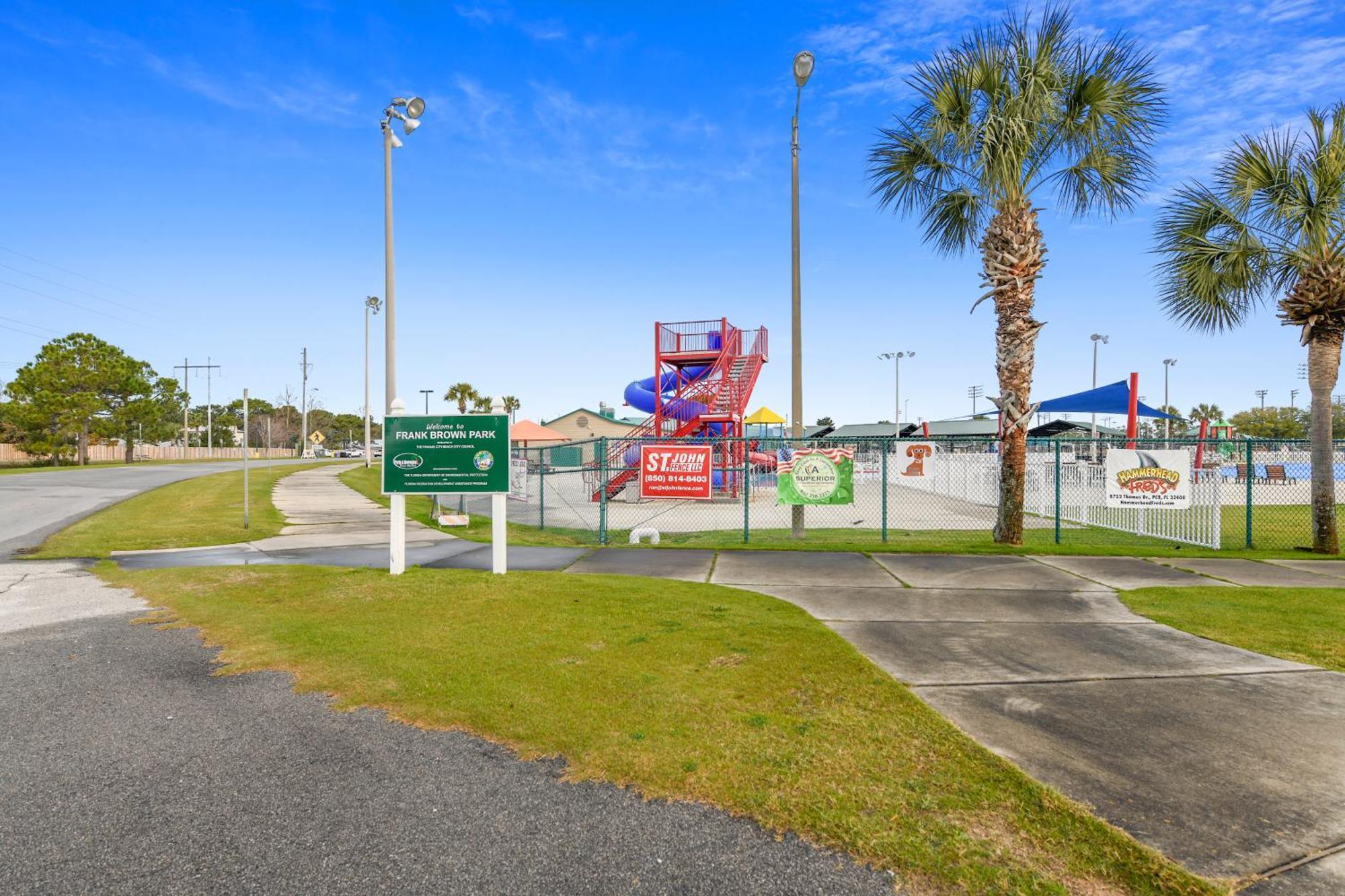 Gulf Highlands #158 By Book That Condo Panama City Beach Exterior photo