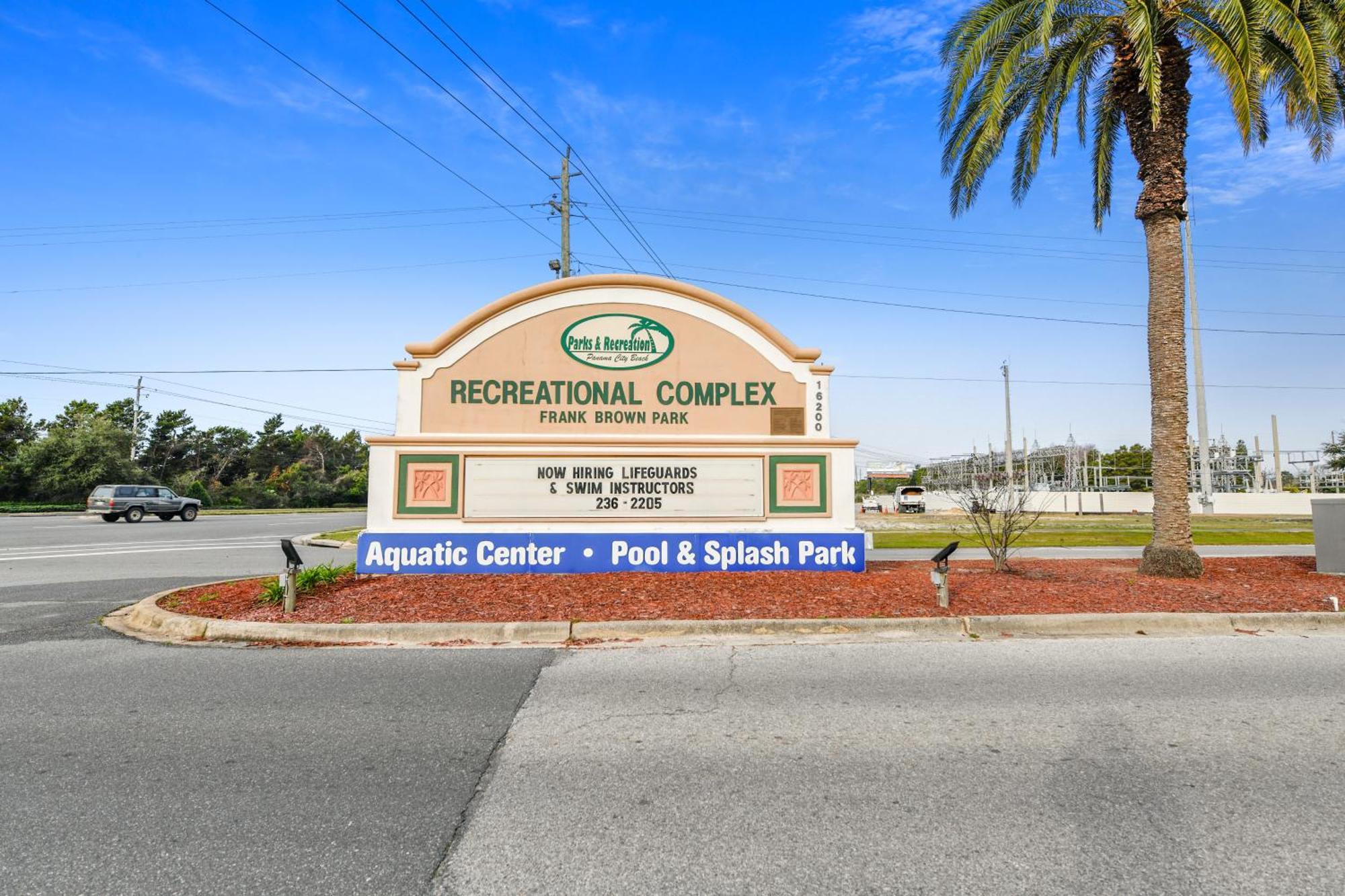 Gulf Highlands #158 By Book That Condo Panama City Beach Exterior photo