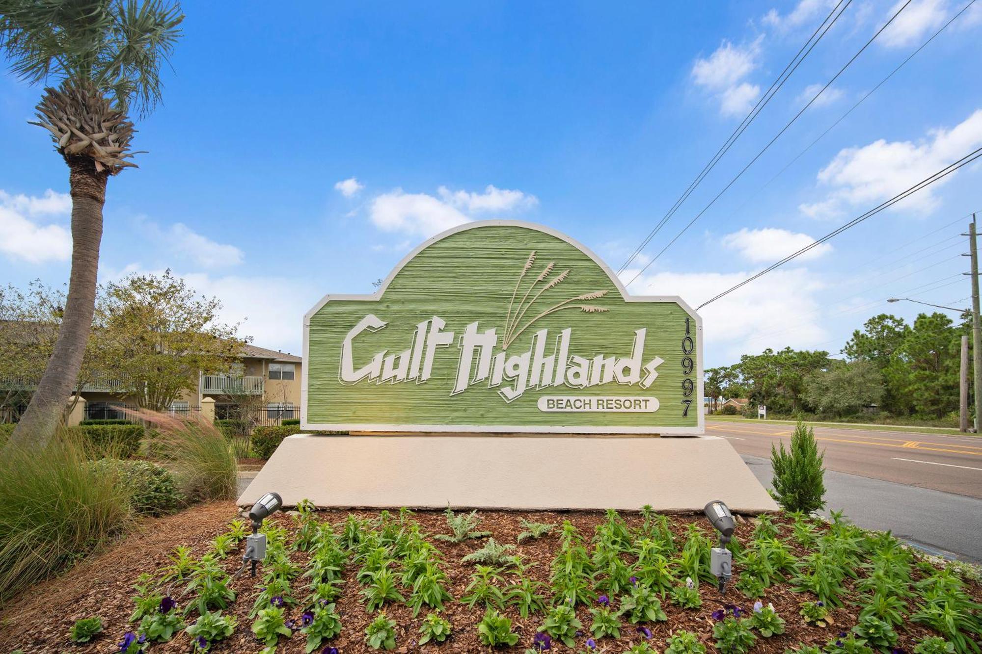 Gulf Highlands #158 By Book That Condo Panama City Beach Exterior photo