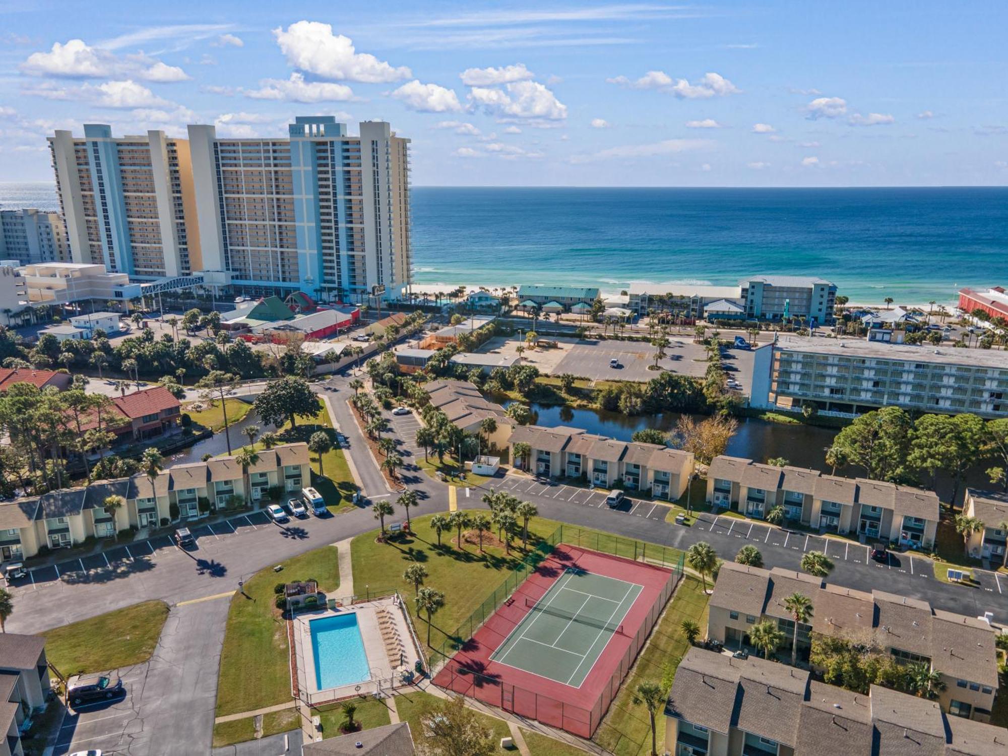 Gulf Highlands #158 By Book That Condo Panama City Beach Exterior photo